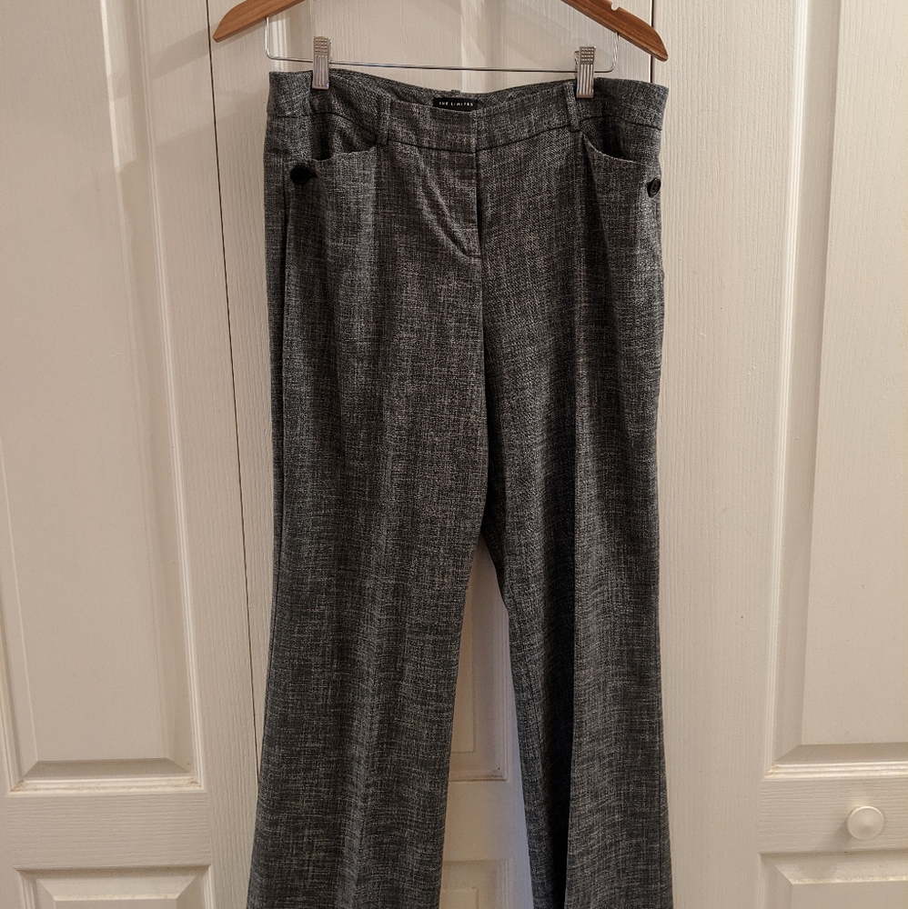 New The Limited Cassidy Fit Slacks